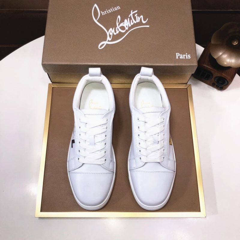 Christian Louboutin Low Shoes